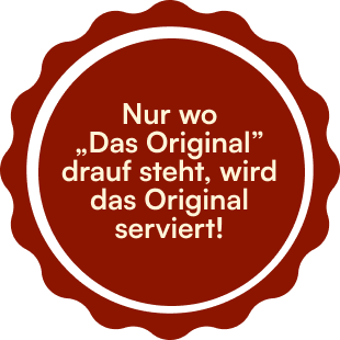 Currywoschdhaus Das Original Banner
